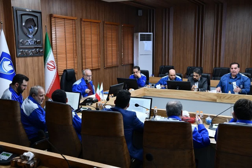 جلسه مجمع عمومی عادی سالیانه صاحبان سهام شرکت تولید موتورهای دیزل ایران (ایدم) منتهی به اسفند ماه ۱۴۰۲ 