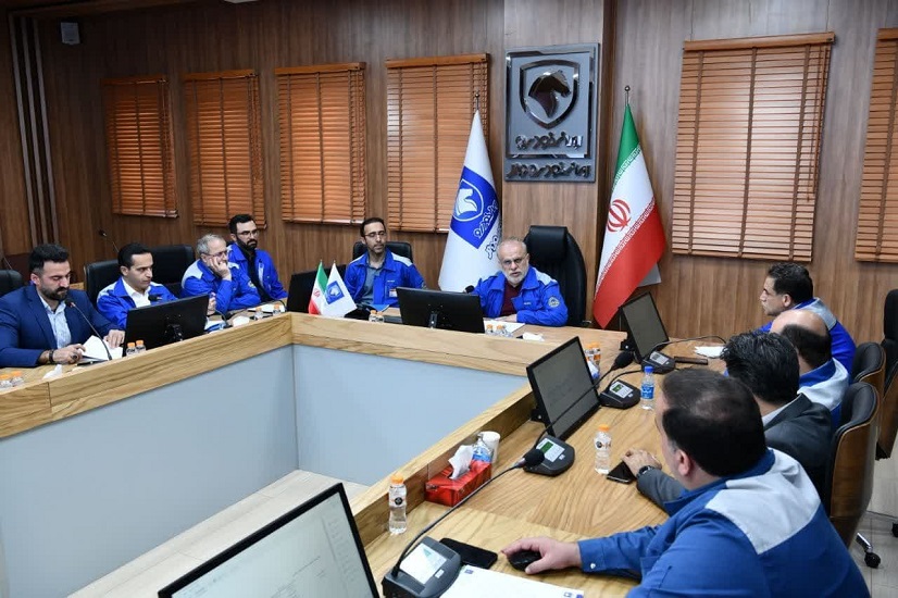 جلسه مجمع عمومی عادی سالیانه صاحبان سهام شرکت تولید موتورهای دیزل ایران (ایدم) منتهی به اسفند ماه ۱۴۰۲ 